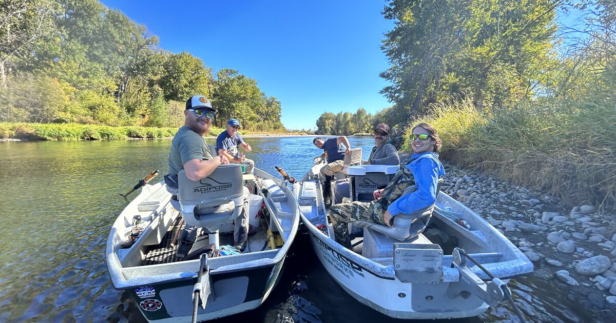 How to Plan a Company or Group Fishing Outing Near Wenatchee