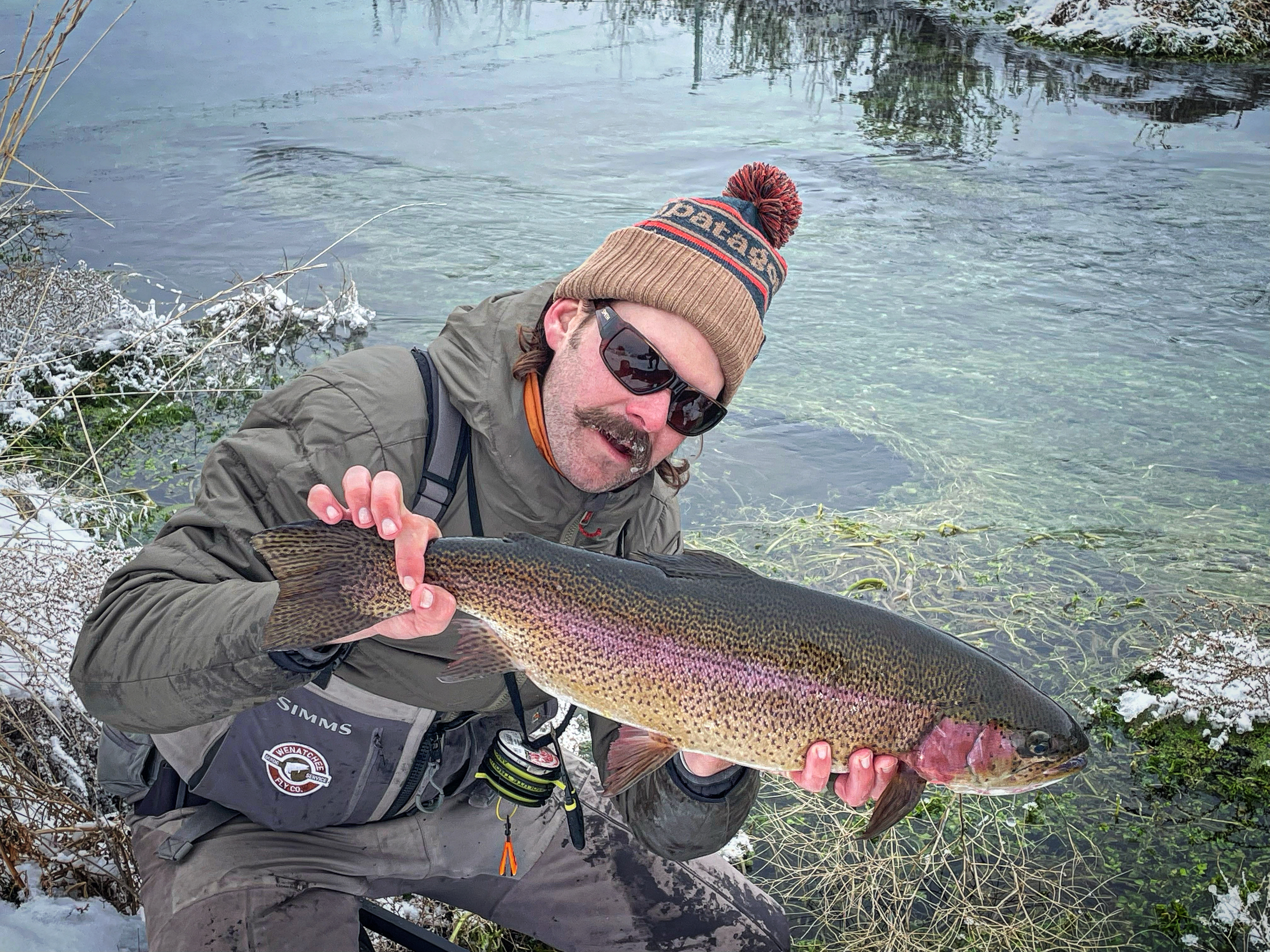 Seasonal Fly Fishing Guide: Best Times to Fish in Washington