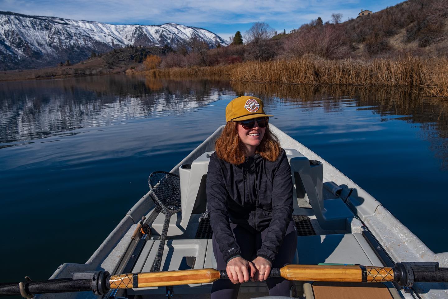What to Expect on a Guided Fly Fishing Trip
