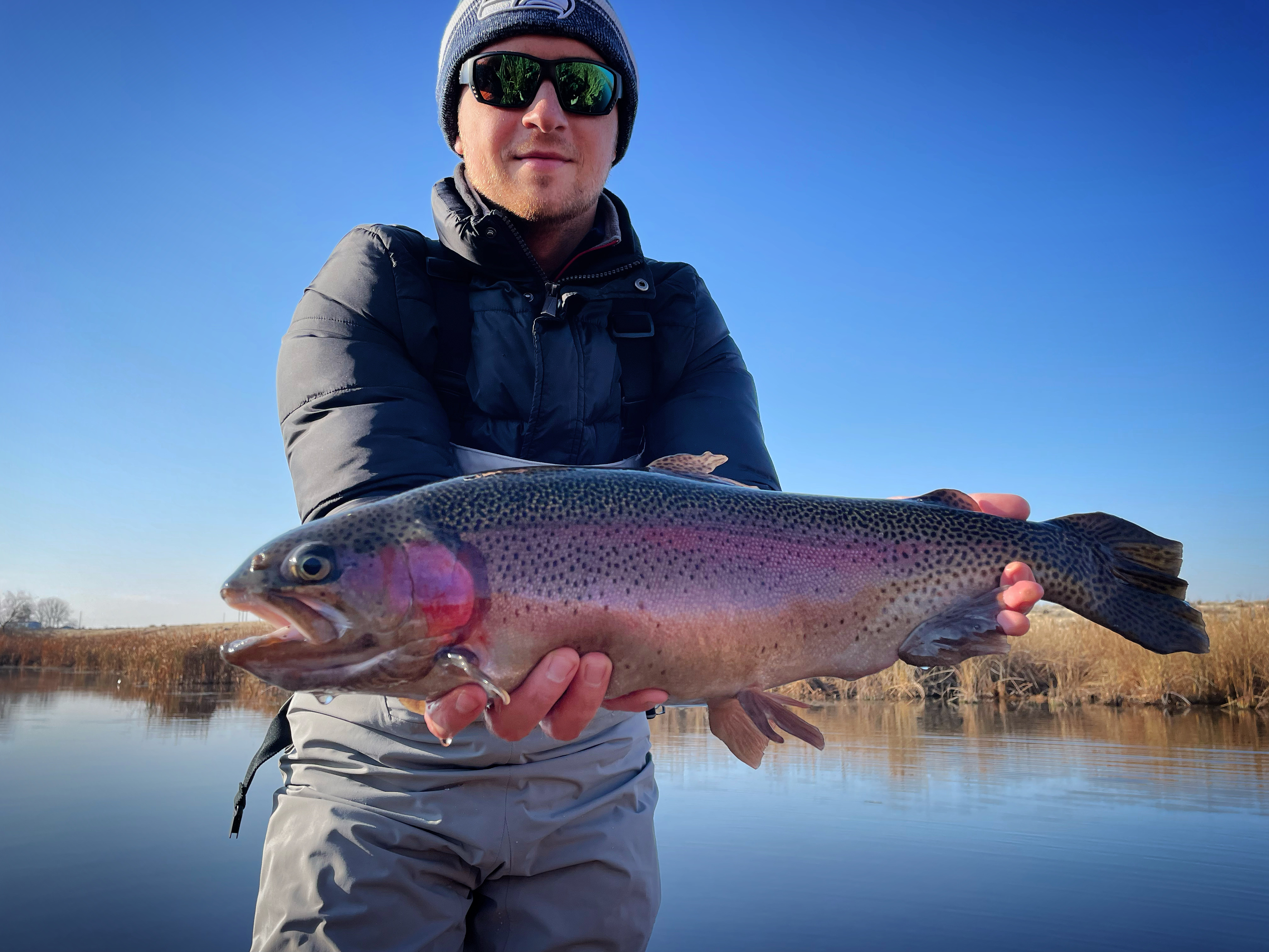 Rocky Ford Creek scenery